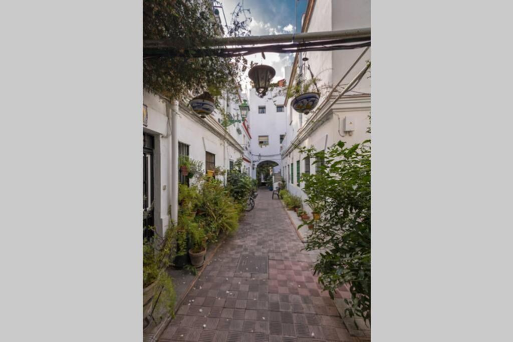 Castilla Triana Courtyard By Valcambre Séville Extérieur photo